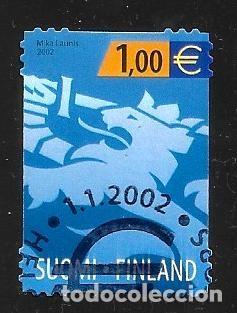 Sellos: FINLANDIA - ENLIQUIDACI&Oacute;N
