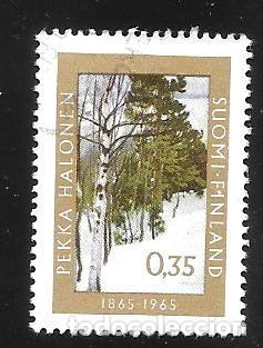 Sellos: FINLANDIA - ENLIQUIDACI&Oacute;N