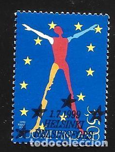 Sellos: FINLANDIA - ENLIQUIDACI&Oacute;N