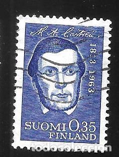 Sellos: FINLANDIA - ENLIQUIDACI&Oacute;N