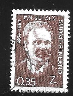 Sellos: FINLANDIA - ENLIQUIDACI&Oacute;N