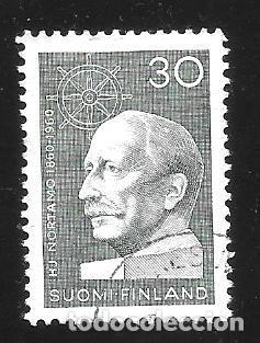 Sellos: FINLANDIA - ENLIQUIDACI&Oacute;N
