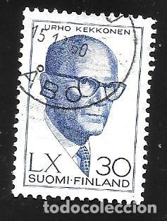 Sellos: FINLANDIA - ENLIQUIDACI&Oacute;N