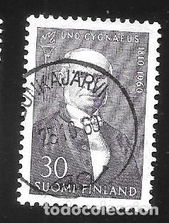Sellos: FINLANDIA - ENLIQUIDACI&Oacute;N