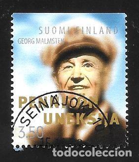 Sellos: FINLANDIA - ENLIQUIDACI&Oacute;N