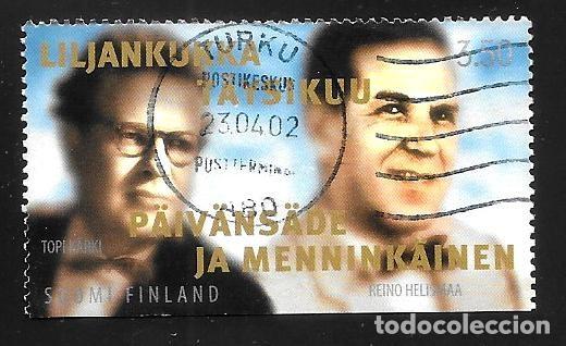 Sellos: FINLANDIA - ENLIQUIDACI&Oacute;N