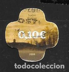 Sellos: FINLANDIA - ENLIQUIDACI&Oacute;N