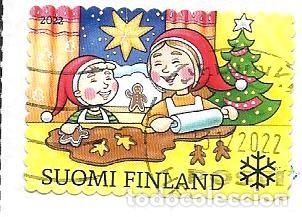 Sellos: FINLANDIA - ENLIQUIDACI&Oacute;N