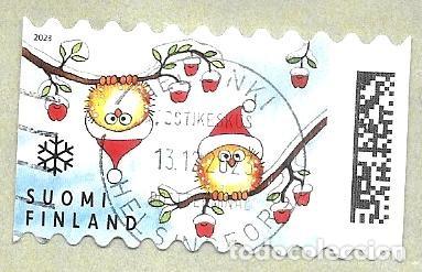 Sellos: FINLANDIA - ENLIQUIDACI&Oacute;N