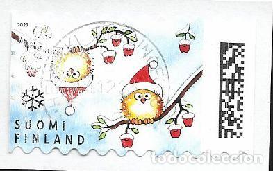 Sellos: FINLANDIA - ENLIQUIDACI&Oacute;N