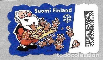 Sellos: FINLANDIA - ENLIQUIDACI&Oacute;N