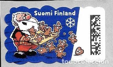 Sellos: FINLANDIA - ENLIQUIDACI&Oacute;N