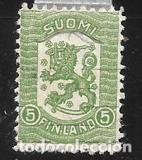 Sellos: FINLANDIA - ENLIQUIDACI&Oacute;N