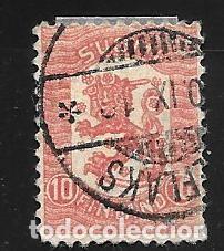 Sellos: FINLANDIA - ENLIQUIDACI&Oacute;N