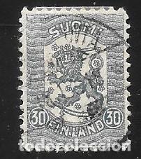 Sellos: FINLANDIA - ENLIQUIDACI&Oacute;N