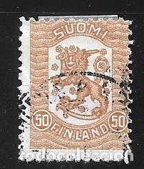 Sellos: FINLANDIA - ENLIQUIDACI&Oacute;N