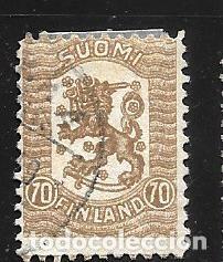 Sellos: FINLANDIA - ENLIQUIDACI&Oacute;N