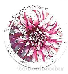 Sellos: FINLANDIA - ADHESIVO