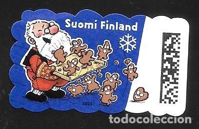 Sellos: FINLANDIA - ADHESIVO - Foto 1