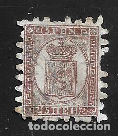 Sellos: FINLANDIA - DENTADOS TRIANGULARES