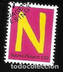 Sellos: FINLANDIA - EN LIQUIDACI&Oacute;N