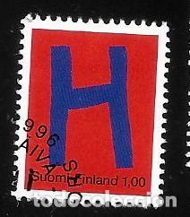 Sellos: FINLANDIA - EN LIQUIDACI&Oacute;N