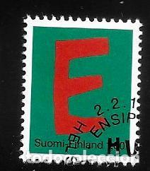 Sellos: FINLANDIA - EN LIQUIDACI&Oacute;N