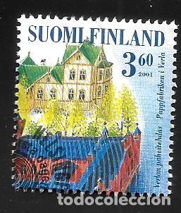 Sellos: FINLANDIA - EN LIQUIDACI&Oacute;N