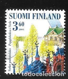 Sellos: FINLANDIA - EN LIQUIDACI&Oacute;N