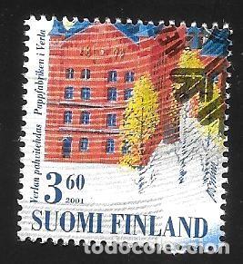 Sellos: FINLANDIA - EN LIQUIDACI&Oacute;N