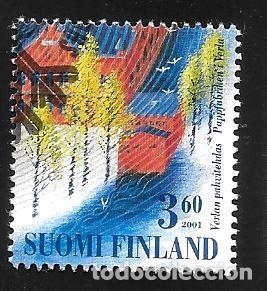 Sellos: FINLANDIA - EN LIQUIDACI&Oacute;N