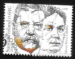 Sellos: FINLANDIA - EN LIQUIDACI&Oacute;N