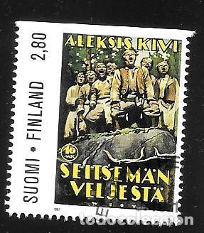 Sellos: FINLANDIA - EN LIQUIDACI&Oacute;N