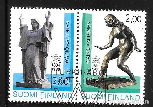 Sellos: FINLANDIA - EN LIQUIDACI&Oacute;N