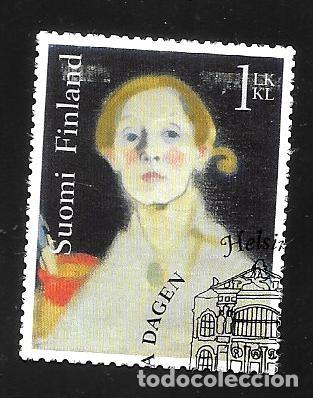 Sellos: FINLANDIA - EN LIQUIDACI&Oacute;N