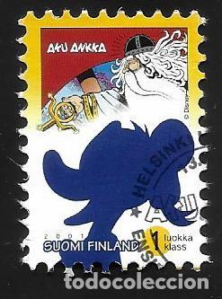 Sellos: FINLANDIA - EN LIQUIDACI&Oacute;N