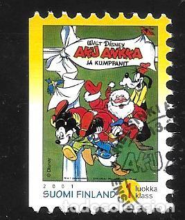 Sellos: FINLANDIA - EN LIQUIDACI&Oacute;N