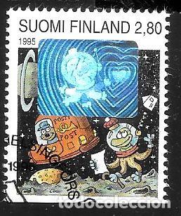 Sellos: FINLANDIA - EN LIQUIDACI&Oacute;N