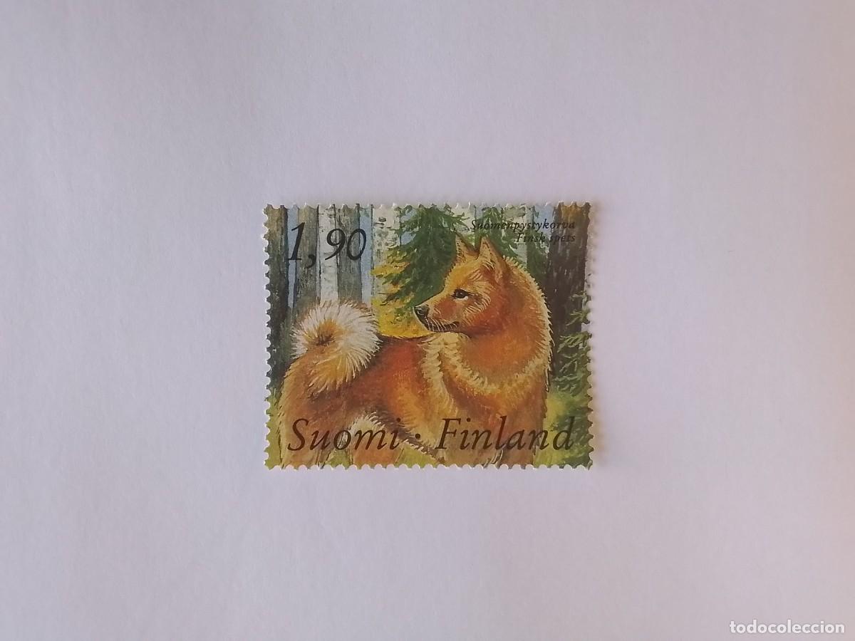 Sellos: A&Ntilde;O 1989 FINLANDIA SELLO NUEVO