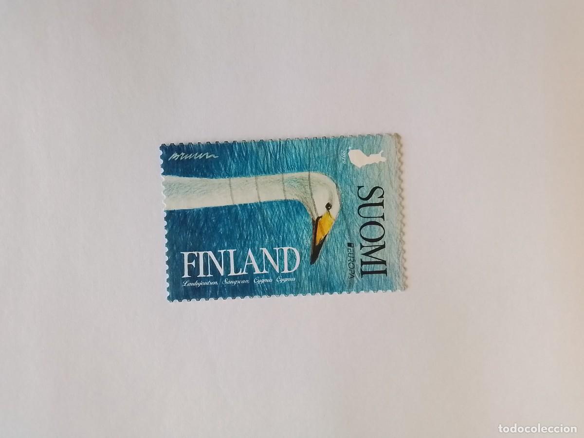 Sellos: A&Ntilde;O 2012 FINLANDIA SELLO USADO