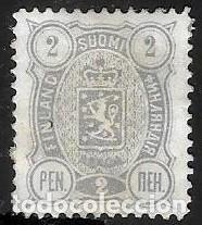 Briefmarken: FINLANDIA - EN LIQUIDACI&Oacute;N
