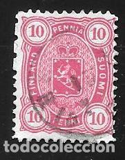 Briefmarken: FINLANDIA - EN LIQUIDACI&Oacute;N