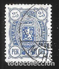 Briefmarken: FINLANDIA - EN LIQUIDACI&Oacute;N