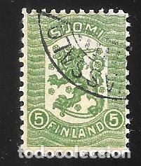 Sellos: FINLANDIA - EN LIQUIDACI&Oacute;N