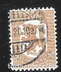 Sellos: FINLANDIA - EN LIQUIDACI&Oacute;N