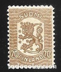 Sellos: FINLANDIA - EN LIQUIDACI&Oacute;N