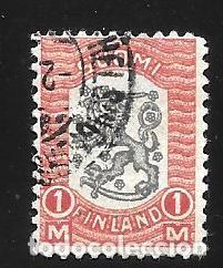Sellos: FINLANDIA - EN LIQUIDACI&Oacute;N