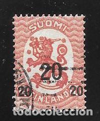 Sellos: FINLANDIA - EN LIQUIDACI&Oacute;N