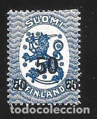 Sellos: FINLANDIA - EN LIQUIDACI&Oacute;N