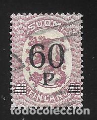 Sellos: FINLANDIA - EN LIQUIDACI&Oacute;N
